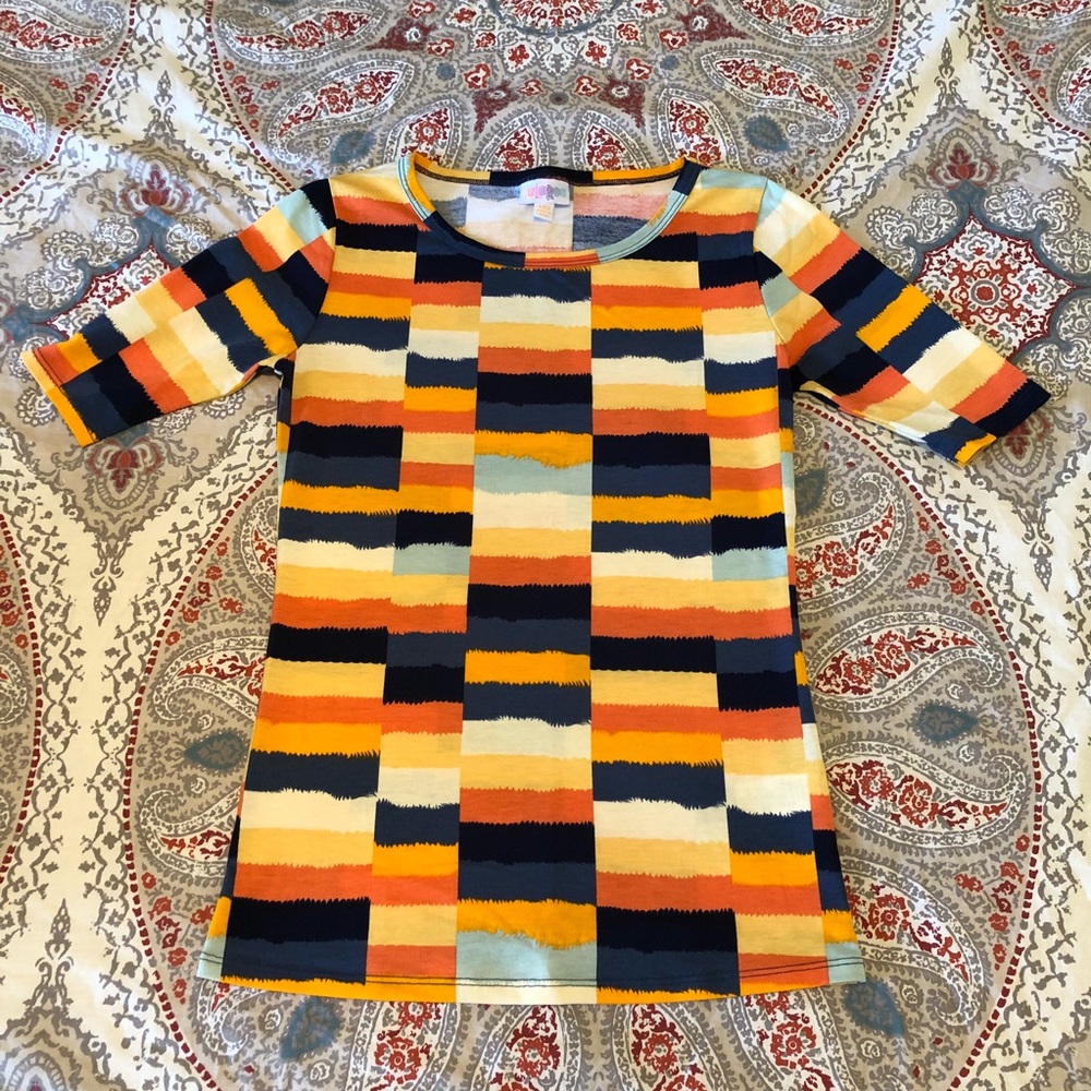LuLaRoe XXS Gigi